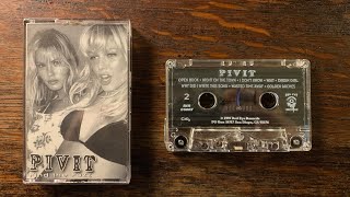 Pivit - Find the Fuzz - 1995 [San Diego Skatepunk / Melodic Punk] Full Album