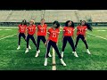 Senior Storm Dance Team / “2020&quot;