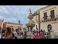 Taormina, Sicily (4K)