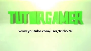 Nova intro do canal - OFICIAL