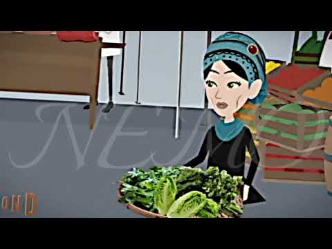 ظاظا ظاظا و جرجير طاظا