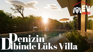 Denize Yakın Ev İsteyenler İçin Havuzlu Lüks Villa | Kuşadası Satılık Villa