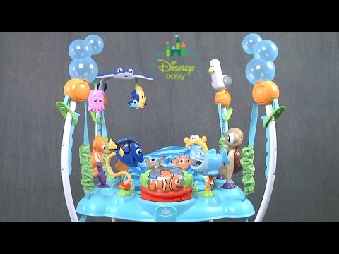 finding dory exersaucer