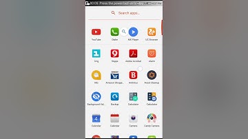 Marsamallo battery problem solved coolpad note 3 lite