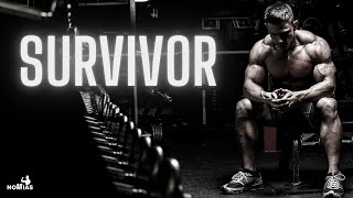 I AM A SURVIVOR - Gym Motivation 🔥 Resimi