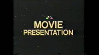 Prism Cable-TV Graphics, 1981!