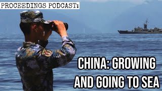 China: Growing and Going to Sea