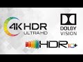 The 4K HDR Format War: HDR10+ vs Dolby Vision
