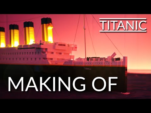 Another remake of the titanic sinking made on PowerPoint 2003. This took nearly 1 year to make so I . 