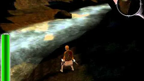 Blender Game Engine - Realtime Water