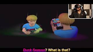Coryxkenshin Duck Season Rap