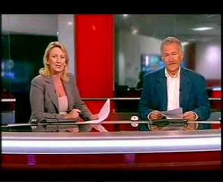 BBC World News TOTH - With Lindsey Brancher