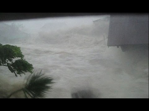 Typhoon 'Ewiniar' hits Philippines' Eastern coast, kills at least seven | WION Climate Tracker