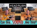 Headrush acoustic sim