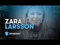 Zara Larsson Interview | Osheaga 2017 | Stingray PausePlay