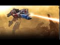 THOSE LEFT BEHIND [PRIME]Transformers:Forged To Fight