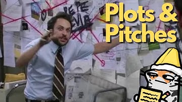 LIVESTREAM: Plots & Pitches (Game Writing) [Lecture & Workshop] - Hendrus