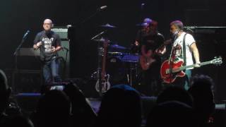 Peter Hook + Moby Joy Division's "Transmission" @ the Wiltern Los Angeles Sept. 24, 2016