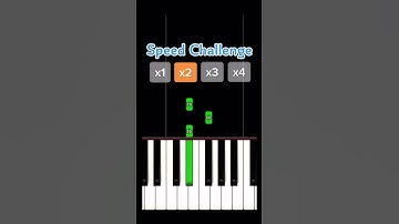 Thumbnail of Speed Challenge!! (Old Town Road) #TikTok