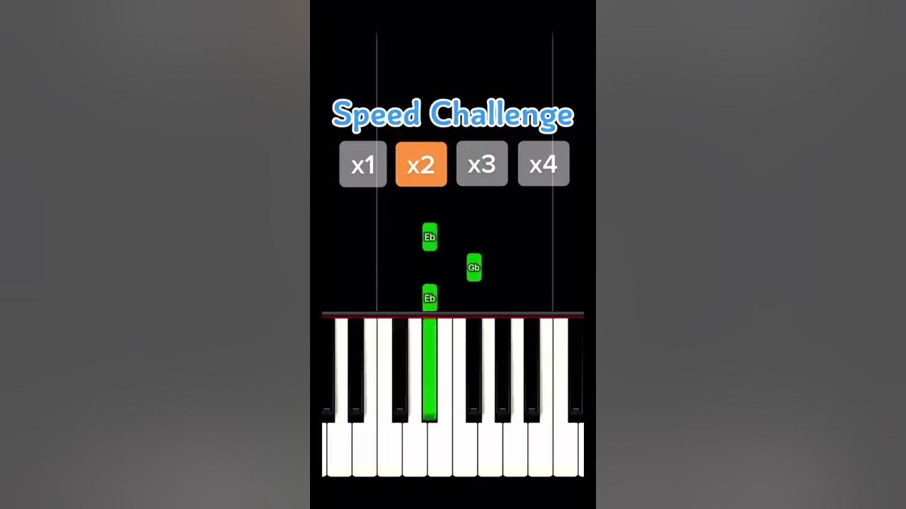 Speed Challenge!! (Old Town Road) #TikTok