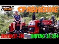 ДОЖДАЛИСЬ😳 Сравнение Минитрактор SHIFENG SF-244 и SHIFENG SF-354👌