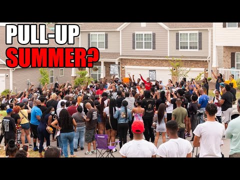 Tariq Nasheed: Is It Going To Be a Pull-Up Summer?