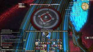 FFXIV The Final Coil of Bahamut: Turn 2 solo in 4:08 (NIN)