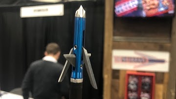 VIP Combat Veteran Broadhead: ATA 2020