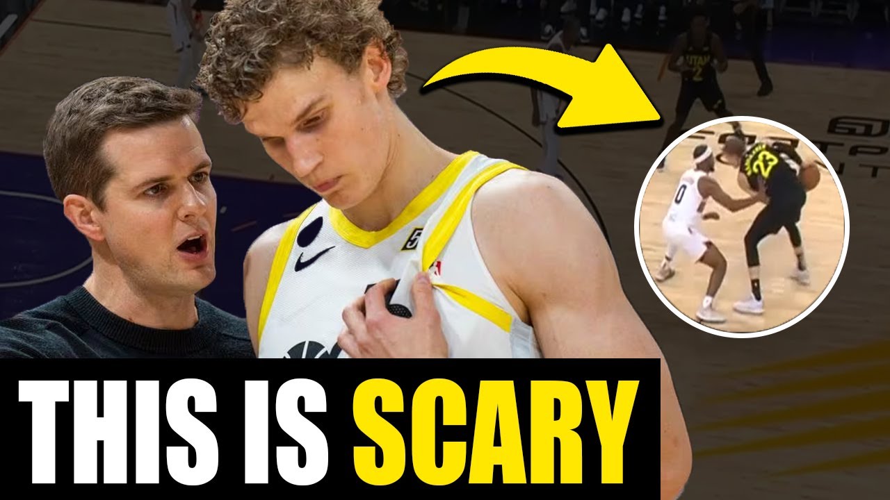 Lauri Markkanen & The Utah Jazz Have The NBA SHOOK! - YouTube