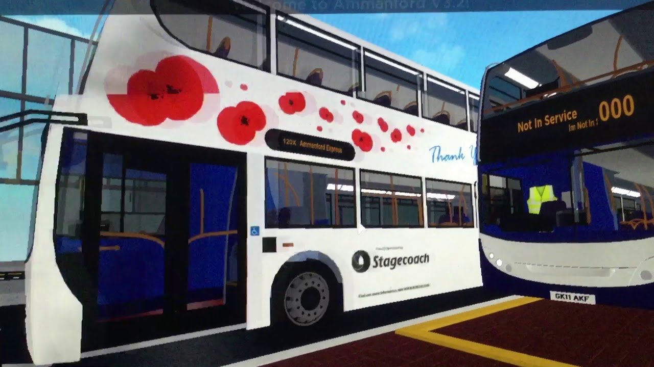 A Few Buses On Ammanford YouTube A Few Buses On Ammanford YouTube