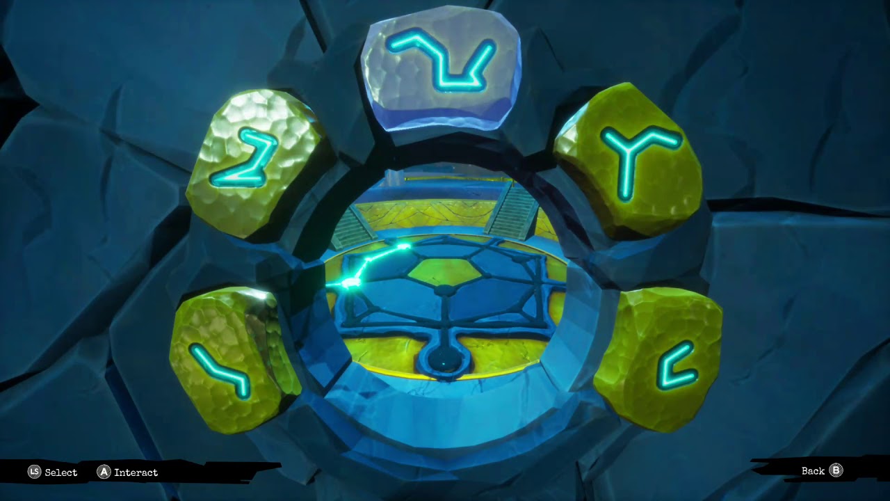 Call of the Sea: Chapter 6 - Otherwordly Portal achievement