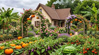 Slow Living in My Dream Garden 2026 🌱 Embrace Peaceful Moments