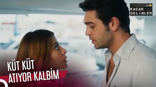 Şebnem Ve Selim Sahneleri Bölüm 13 Kaçak Gelinler