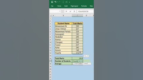 EXCEL TIPS AND TRICK SHORTS #excel #exceltutorial #shorts