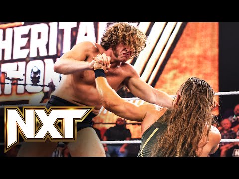 Butch vs. Charlie Dempsey - Global Heritage Invitational: NXT highlights, Aug. 29, 2023