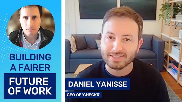 Daniel Yanisse (CEO of Checkr): Building a Fairer ...