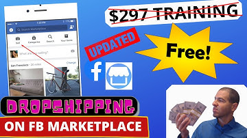 How To Start Dropshipping on Facebook Marketplace STEP BY STEP (2022)