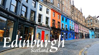 Edinburgh Scotland | Best Things To See In Old Town