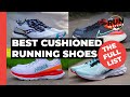 The Best Cushioned Running Shoes: Nike, Adidas, Saucony, Hoka and more