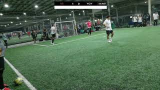 Fit 5s League Season 5 - Greenwich Grey vs West Coast Whites