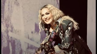 Madonna - Burning Up - The Celebration Tour In Lisbon 2023