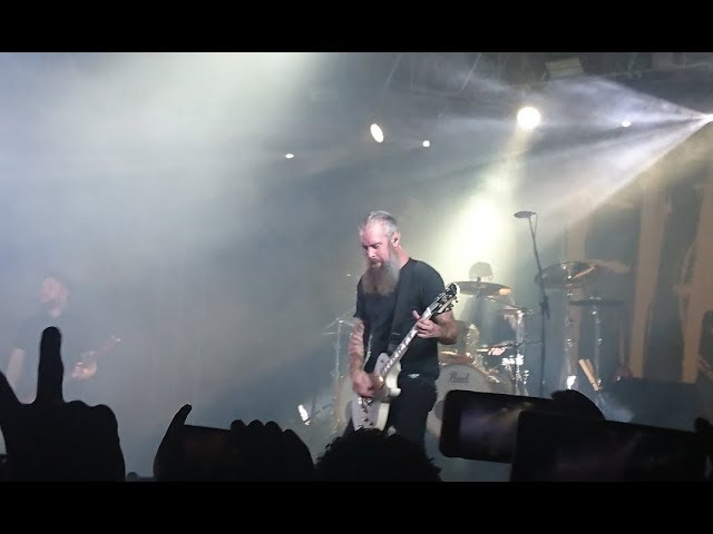 In Flames - Only For The Weak [Live In Mexico]