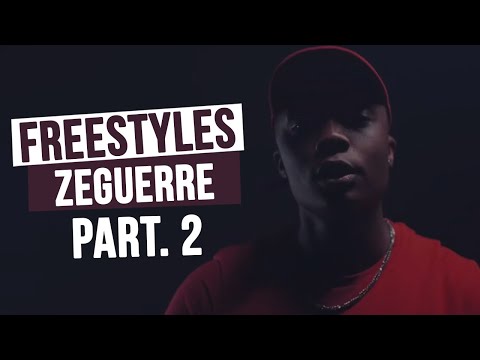 Youtube: ZEGUERRE | MEDLEY FREESTYLES #2