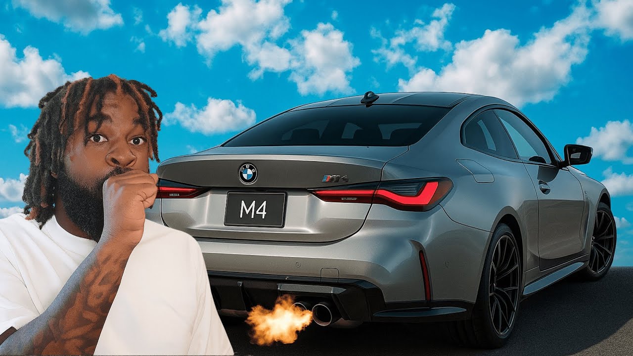 INSTALLING ILLEGAL DOWNPIPE AND TUNE ON MY G82 BMW M4...