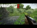 Forgotten Hope 2 - La Horgne (layer 16) multiplayer gameplay