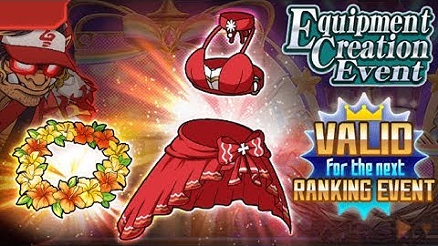 SAO Memory Defrag - Equipment Creation Event - Goblin the Great Idol Fan