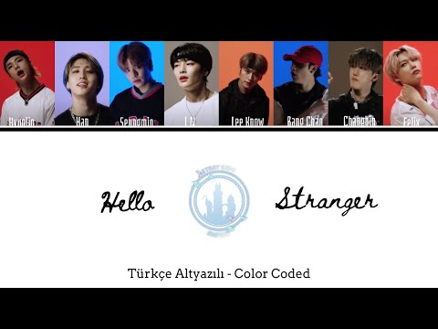 Stray Kids - Hello Stranger \