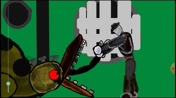 Doom ducky vs mr superior drawing cartoons 2 animation