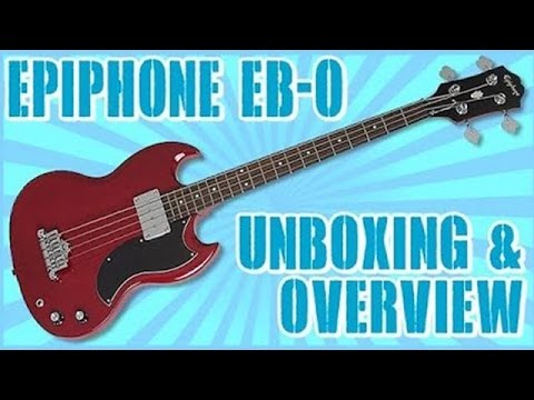 epiphone-eb-0-bass-unboxing