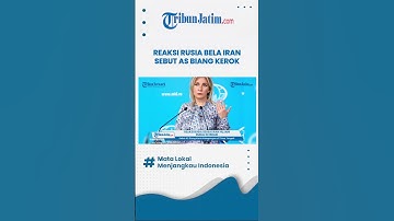 DIBELA? Rusia Bereaksi Atas Serangan Ratusan Rudal Iran terhadap Israel